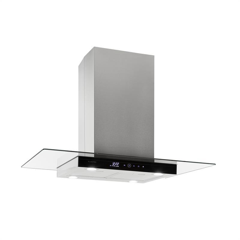 Вытяжка Aurelia 90см 600м³/ч EEC A нержавеющая сталь серебро (Германия, читать описание) Ровно - изображение 1