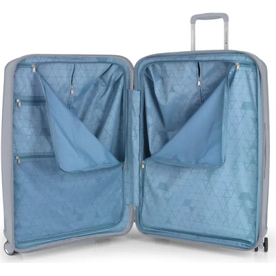 Чемодан Gabol Queens (L) Plata (125047-022) (931362) Винница - изображение 7