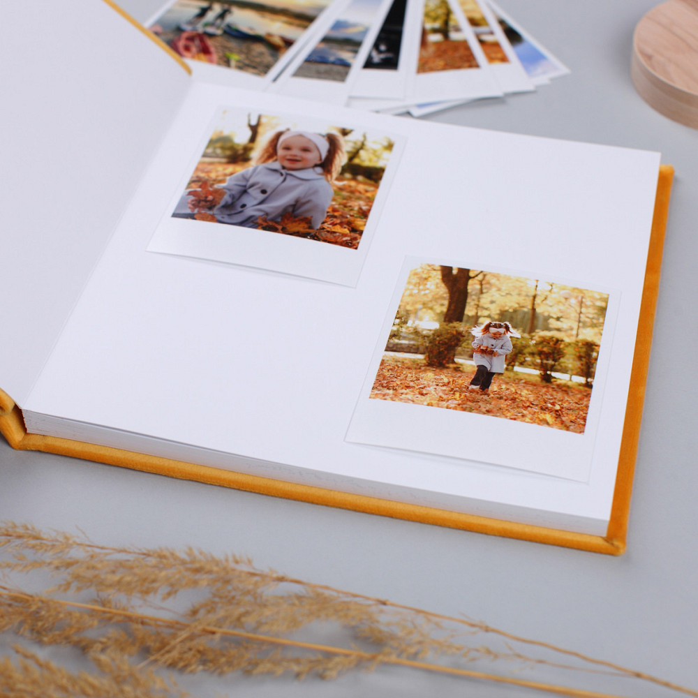 Альбом для фото із велюровою обкладинкою та гравіруванням Тернополь - изображение 5