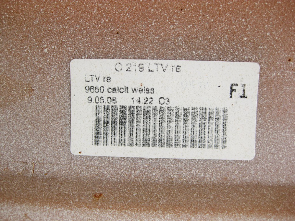 Mercedes-Benz  A2196980454 Накладка правого порога AMG CLS C219 Одеса - фото 9