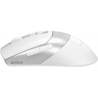 Мышка A4Tech FB50C Plus Wireless/Bluetooth White (4711421002875) Винница - изображение 10