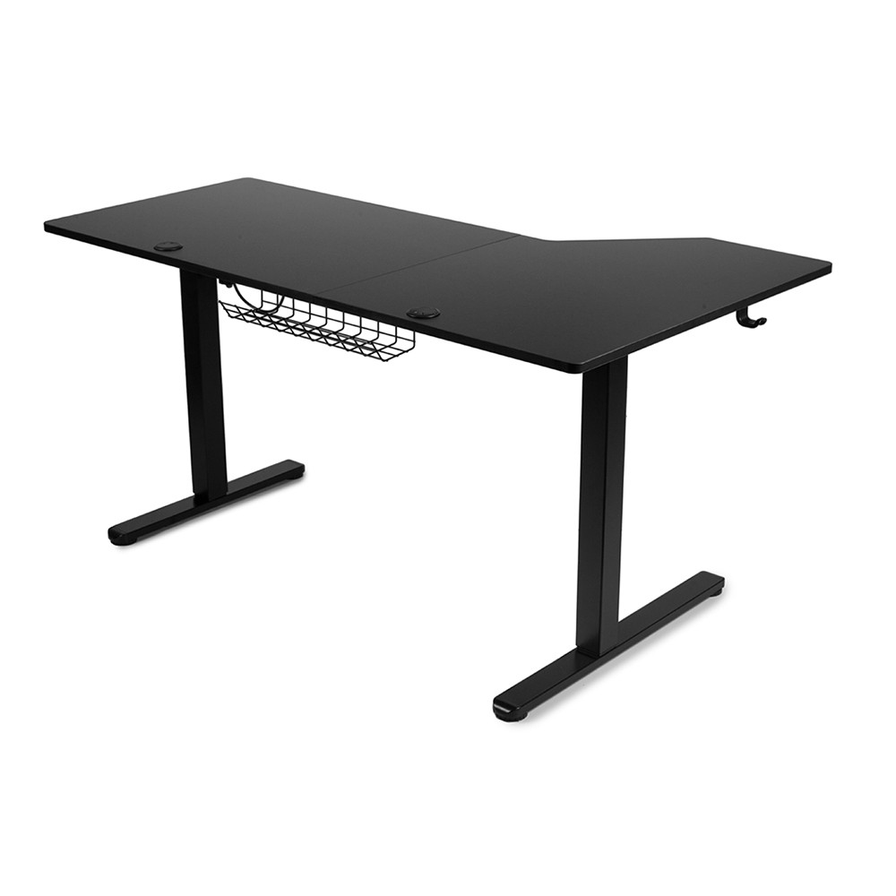 Регулируемый Стол Richman StandUp Corner Black 1450 х 850 BSTc-01 Днепр - изображение 5