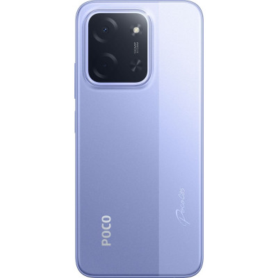 Мобильный телефон Xiaomi Poco C85 8/256Gb Purple (1163438) Винница - изображение 7