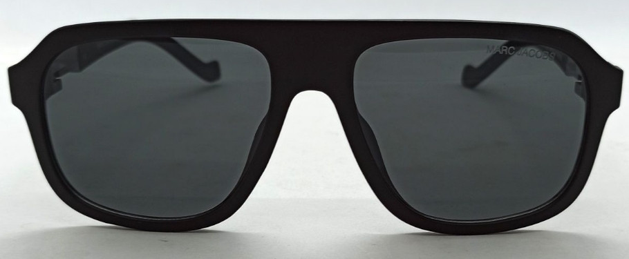 Брендовые мужские очки матовые черные линзы однотонные очень стильные. Киев - изображение 7