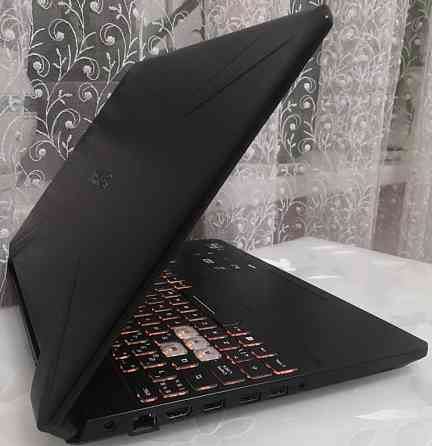 Ноутбук: ASUS TUF Gaming /GTX 1650/Ryzen 5 / RAM16GB/ SSD512Gb. Киев
