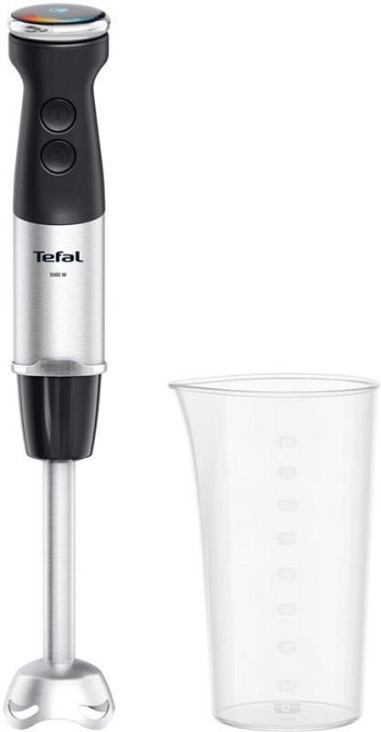 Блендер Tefal HB67G830 ( чорний з нержавіючої сталі ) Харків - фото 13