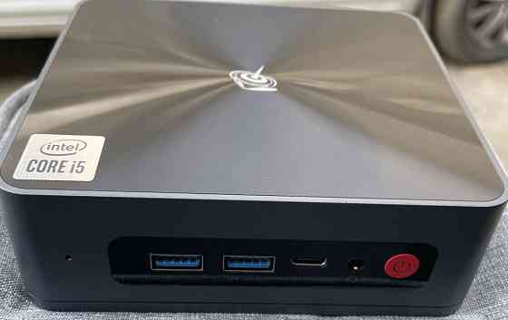 Мини ПК Beelink,i5 1035g4,DDR4 8,ssd 128,win 11 Харьков