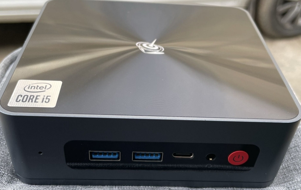 Мини ПК Beelink,i5 1035g4,DDR4 8,ssd 128,win 11 Харьков - изображение 4