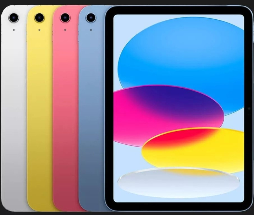 Планшет: Apple iPad 10.9