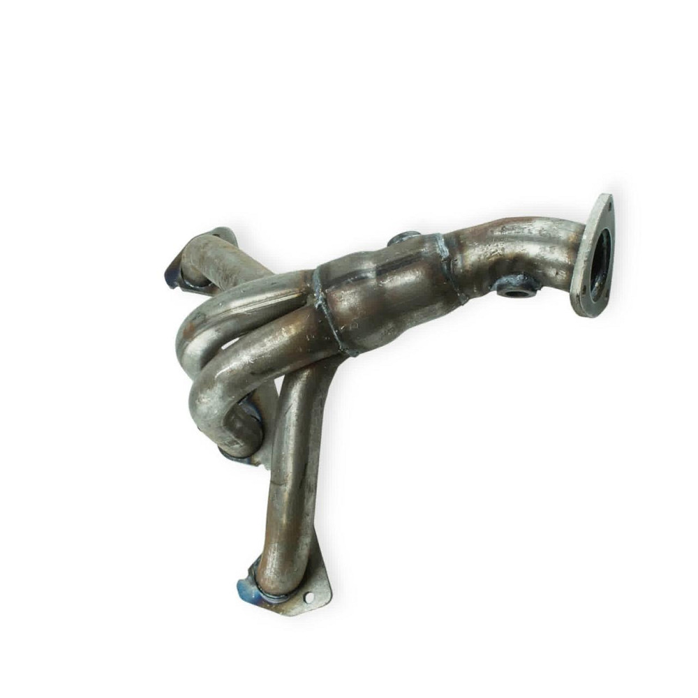 Труба 1117, 1118, 1119 павук (8 кл) під 2 датчики, алюміній (штани) приймальна Мукачево - фото 1