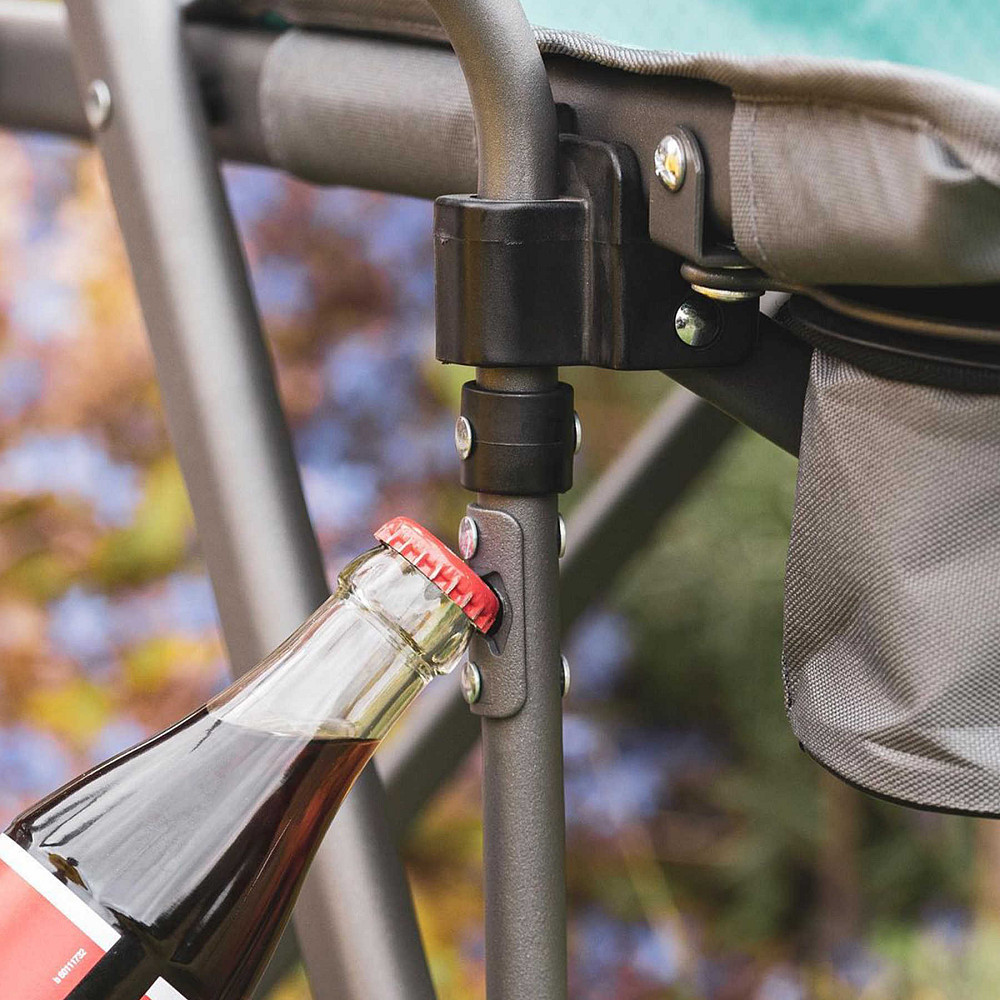 Кресло раскладное Uquip Roxy Blue/Grey (244002) Вінниця - фото 7