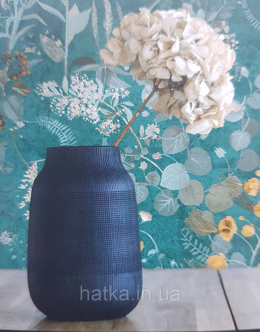 Обои виниловые на флизелине AS creation The Bos 0.53х10 растения листья цветы ягоды бирюзовые желтые Киев - изображение 1