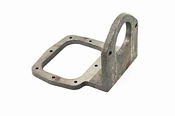 Кронштейн кріплення електростартера Dвн. - 68,50 mm Київ