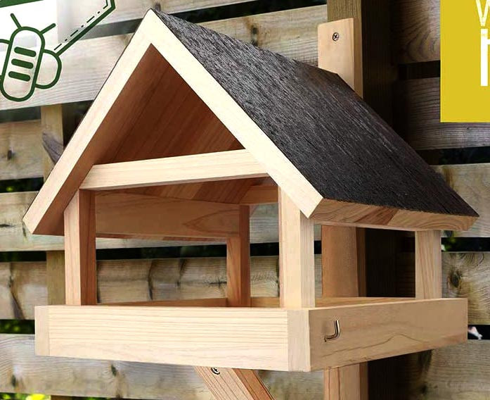 Кормушка для птиц 