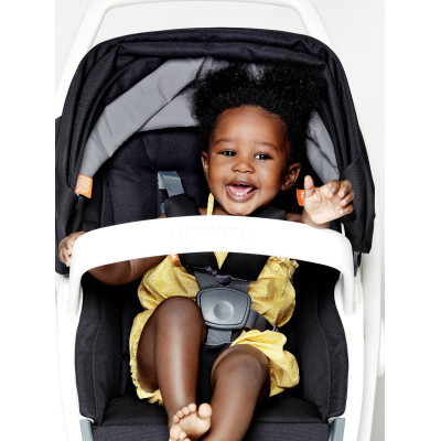 Коляска Greentom Classic Black-White (8718858972340) Вінниця - фото 5