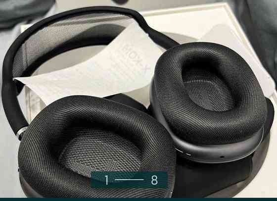 Навушники як нові: AirPods Max Space Gray Харків