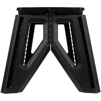 Стілець складаний Tribe Camp Chair Low пластиковий Black (T-EF-0001-black) Вінниця - фото 10