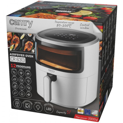 Мультипіч Camry CR 6313 Вінниця - фото 6