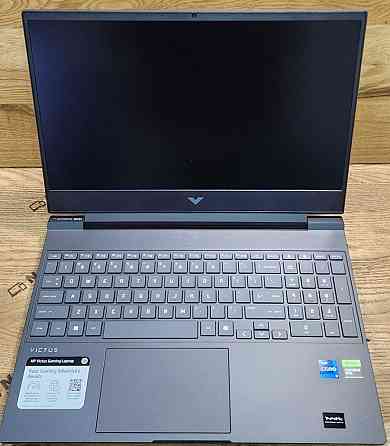 Ігровий HP Victus 15-fa1082wm i7-13620H/16/1000SSD/RTX5060 8gb/FHD IPS. Київ