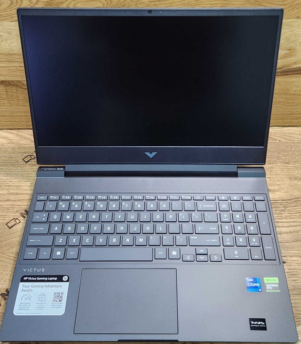 Ігровий HP Victus 15-fa1082wm i7-13620H/16/1000SSD/RTX5060 8gb/FHD IPS. Київ - фото 6