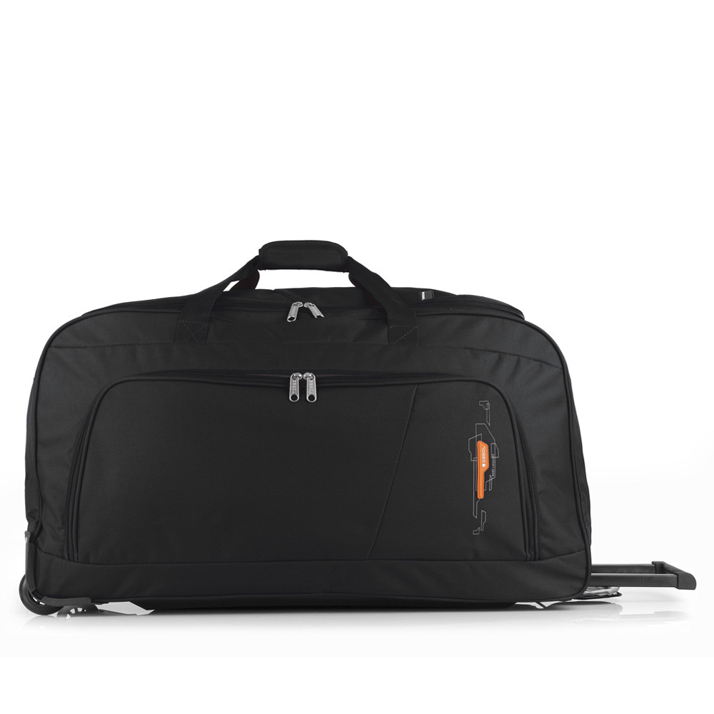 Сумка дорожная на колесах Gabol Week Eco 94L Negro (122314-001) Киев - изображение 1