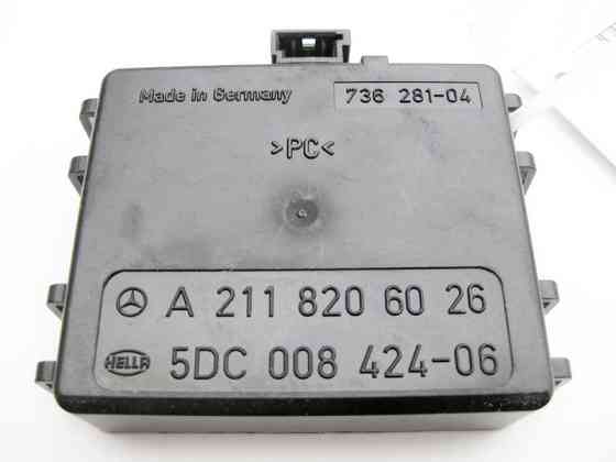 Mercedes-Benz  A2118206026 Датчик дощу та освітленості E-Class W211 CLS C219 Одесса