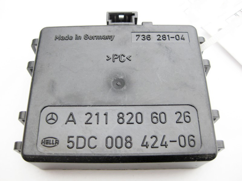 Mercedes-Benz  A2118206026 Датчик дощу та освітленості E-Class W211 CLS C219 Одесса - изображение 3