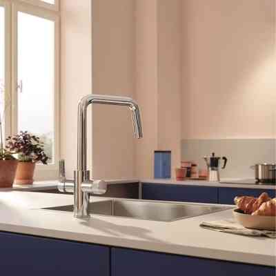 Змішувач Grohe QuickFix 30631000 (CV036255) Вінниця