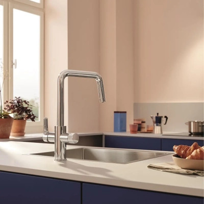 Змішувач Grohe QuickFix 30631000 (CV036255) Вінниця - фото 5
