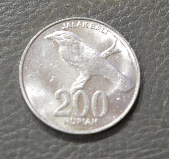 Індонезія 200 рупій 2008 рік (БЖ) Полтава - фото 1