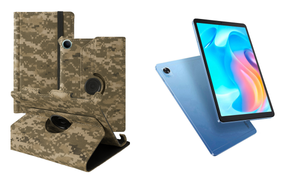 Чохол Spinner360 для планшета realme Pad Mini, колір Xaki Київ