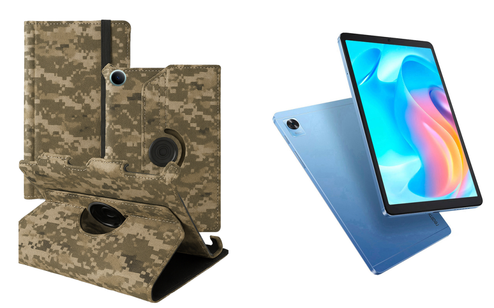 Чохол Spinner360 для планшета realme Pad Mini, колір Xaki Київ - фото 1
