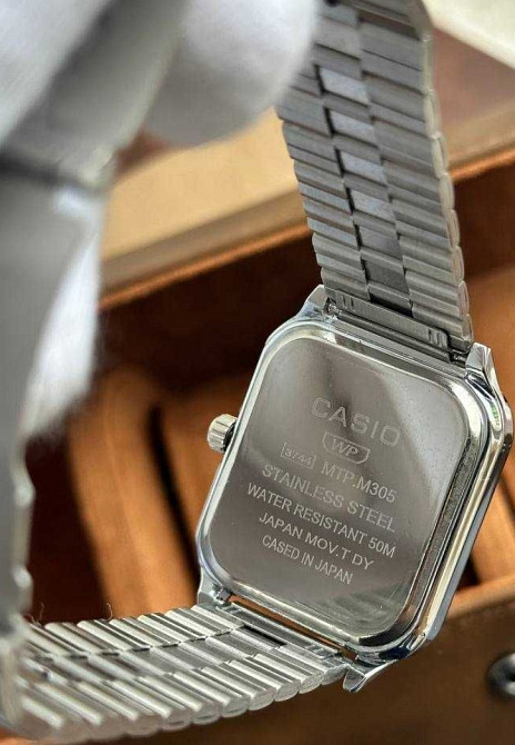 Годинник Casio MTP-M305 / часы наручные мужские / A159 / Vintage / AQ Киев - изображение 3