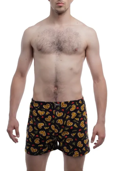 Чоловічі труси боксери сімейні Bono Класика 000270 54 Київ - фото 1