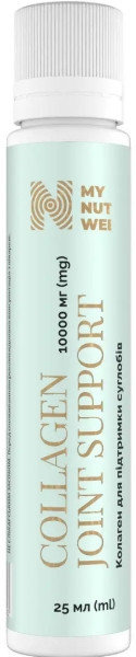 Для суставов и связок My Nutri Weeks Collagen Joint Support 1 флакон Киев - изображение 1