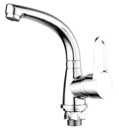 Кухонний змішувач Mixxus Elba 201 Nut без підводки MI6300 Харків