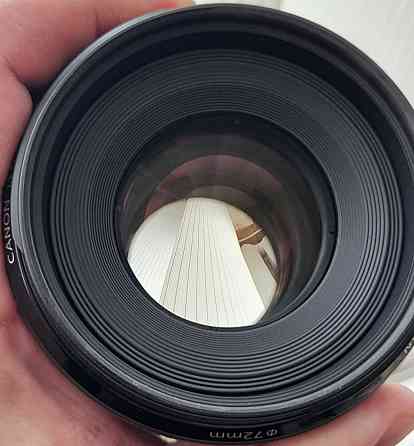 Об'єктив Canon EF 50mm f/1.2L USM Київ