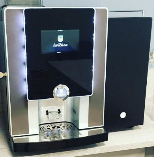 Кавомашина: LaRhea V+ Grande Premium Rheavendors Харків - фото 5