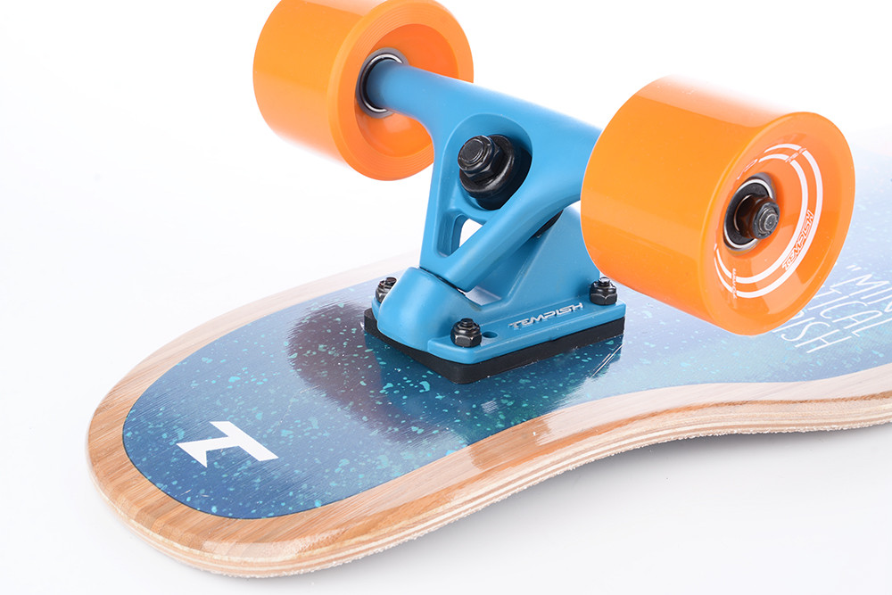 Лонгборд Tempish MINI NAUTICAL Київ - фото 10