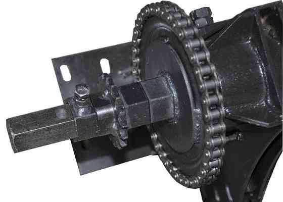 Ходоуменьшитель 1:2,5 для мотоблоков 6 л.с. 