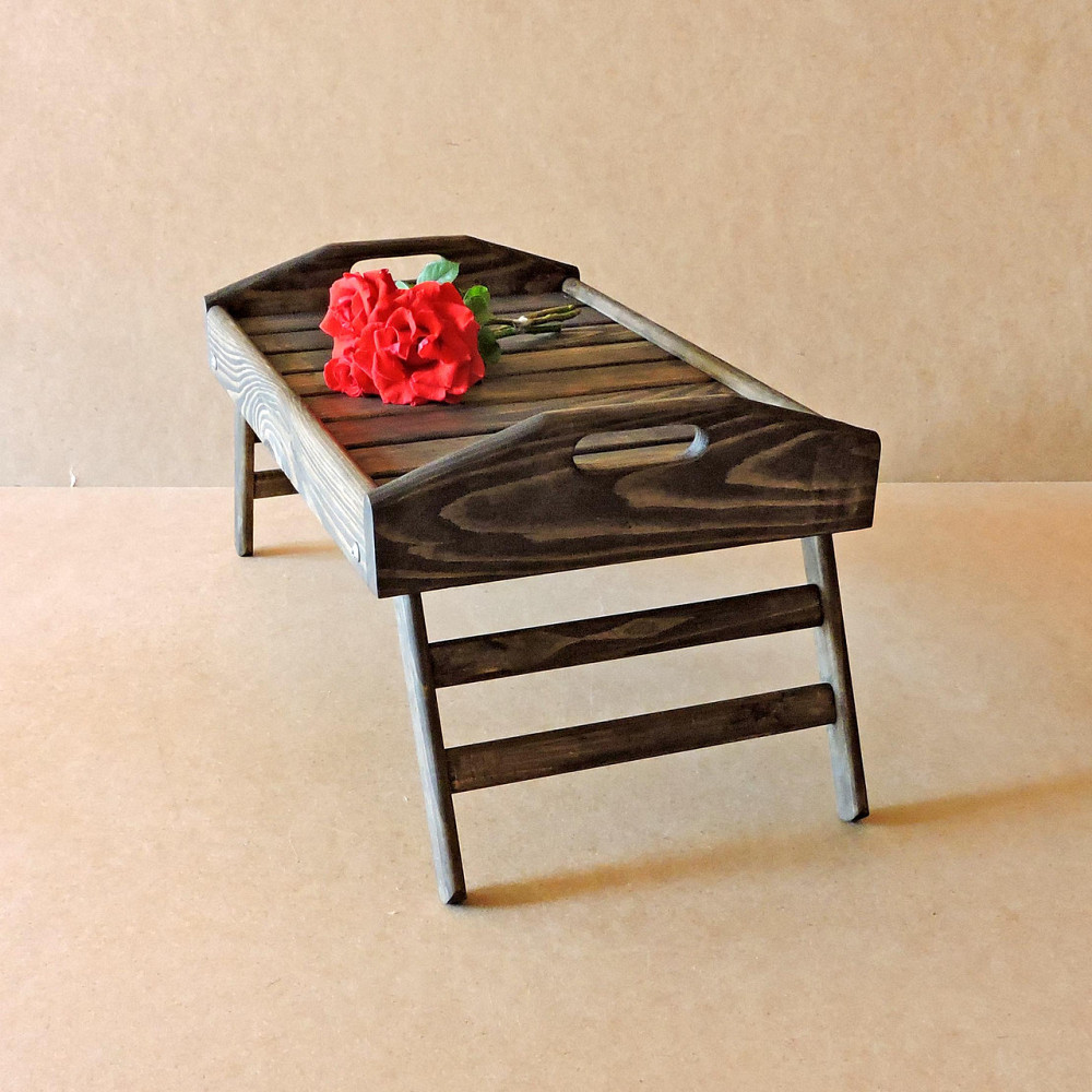 Столик-поднос для завтрака 