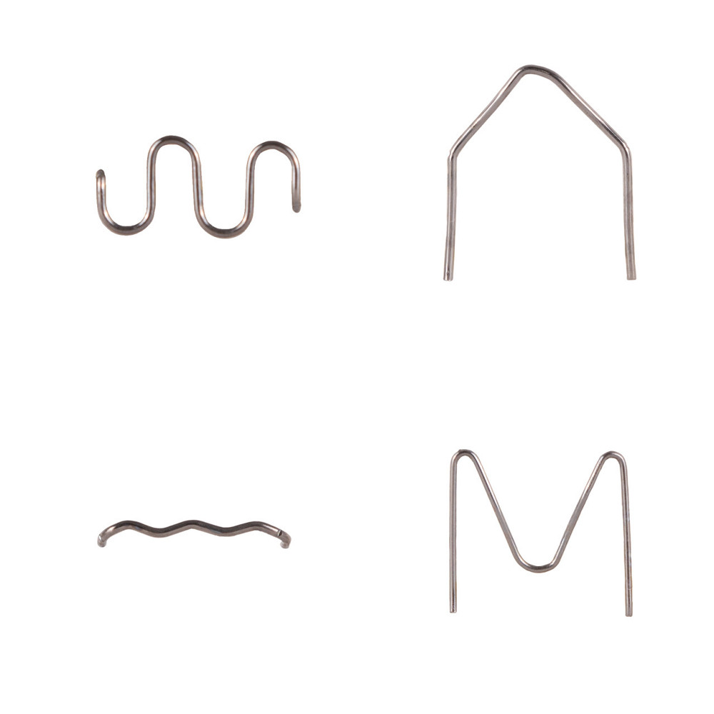 ТермоСкобозшивач "GeKo"  50W + (200 термоскоб для пластику, бокороізи, ніж канцелярський) Київ - фото 4