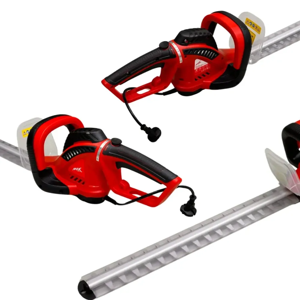 Кусторез MAX MXHT51 – 900 Вт, эргономичная рукоятка, Чехия, 51 см Львов - изображение 9