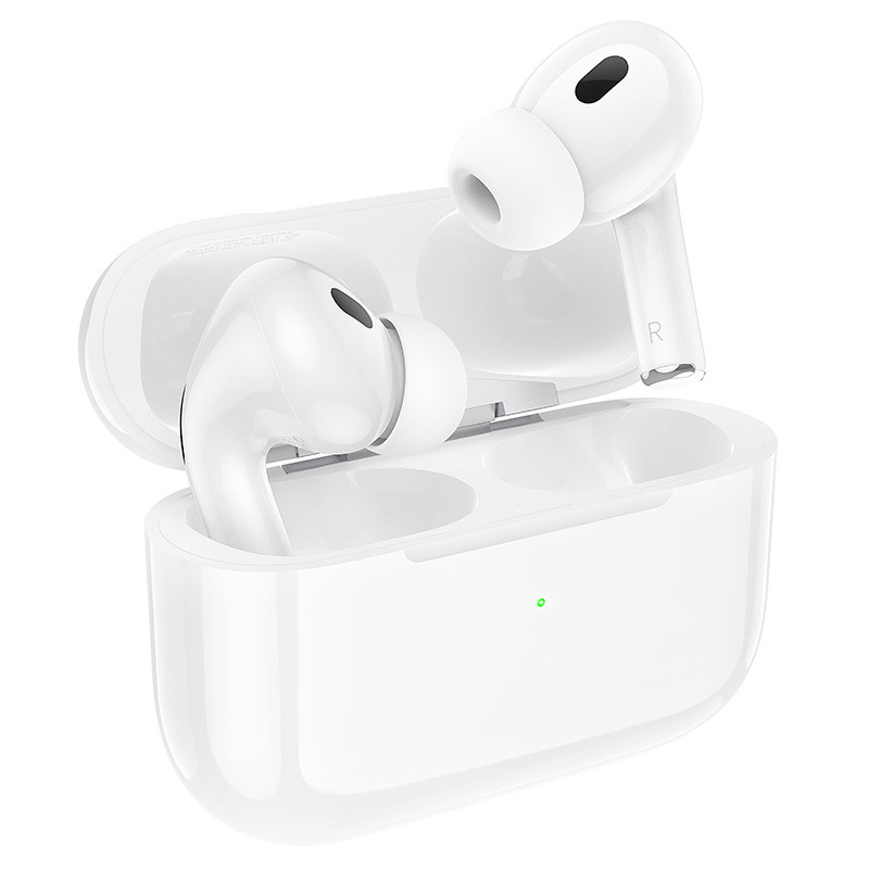 Навушники бездротові HOCO EW48 True wireless stereo headset Mint Cat 6942007610001 Одеса - фото 2