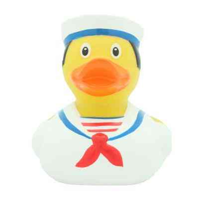 Іграшка для ванної Funny Ducks Утка Матрос (L1988) Вінниця