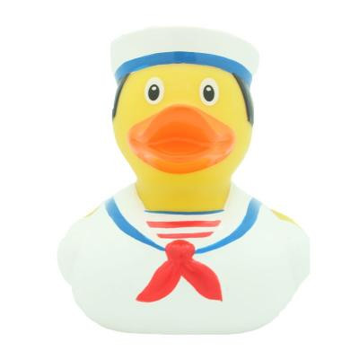 Іграшка для ванної Funny Ducks Утка Матрос (L1988) Вінниця - фото 4