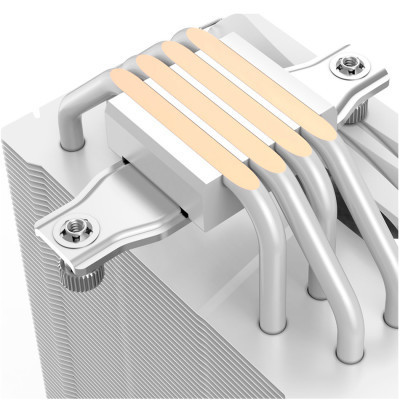 Кулер для процессора PcCooler PALADIN EX400S (PALADIN 400 WH) Винница - изображение 5