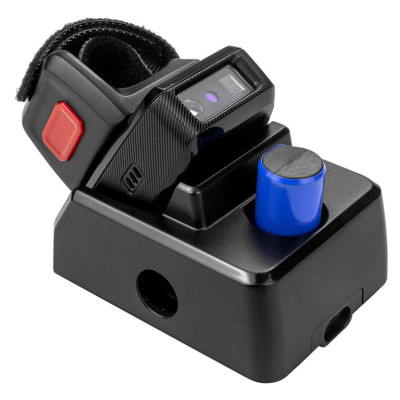 Сканер штрих-коду Netum RS9000 2D bluetooth, ring (NT-RS-0092) Вінниця - фото 4