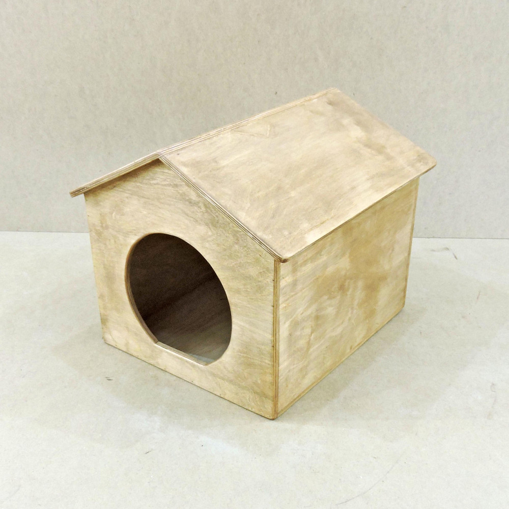 Домик для кошки 