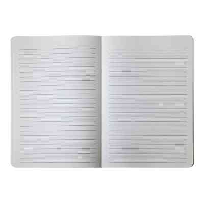 Книга записная Buromax CHERIE А5 96 листов линия, синий (BM.295205-02) Винница